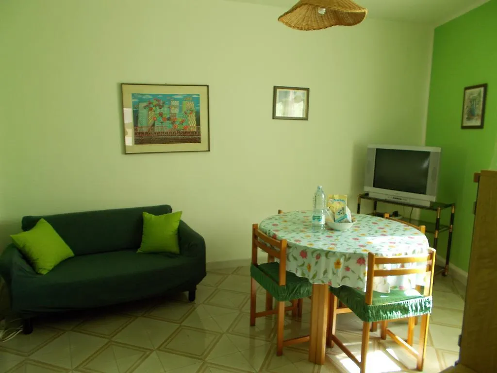 Casa vacanze Zia Silvana Apartment Trapani