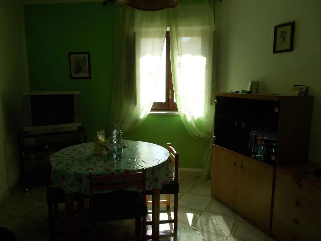 Zia Silvana Apartment 特拉帕尼