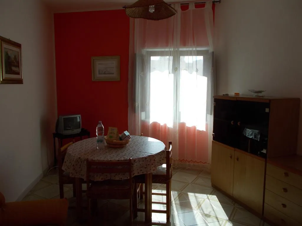 Zia Silvana Apartment Trapani Włochy