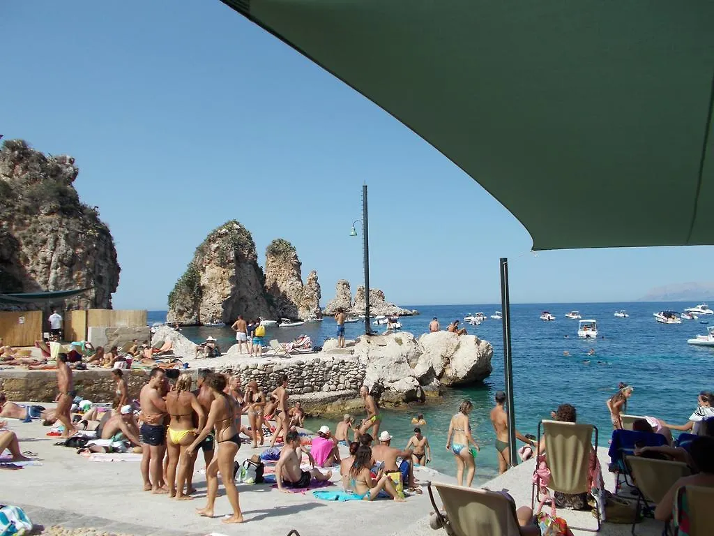 Zia Silvana Apartment Trapani Dom wakacyjny
