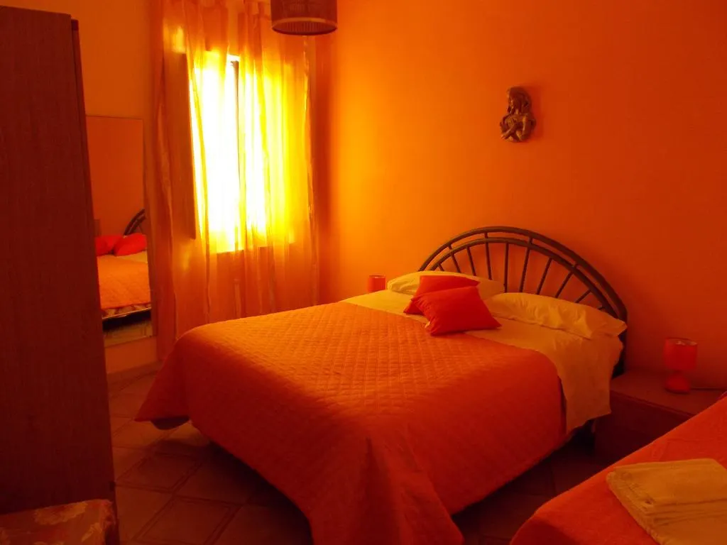 度假居 Zia Silvana Apartment 特拉帕尼