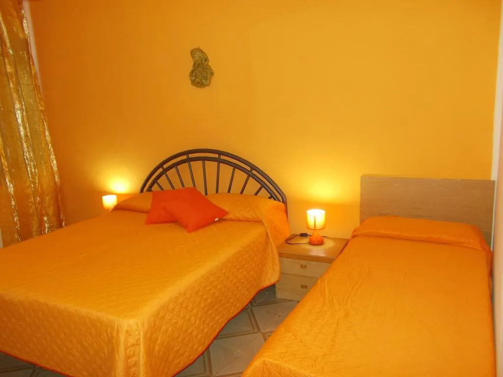 Zia Silvana Apartment Trapani 0*,  Włochy
