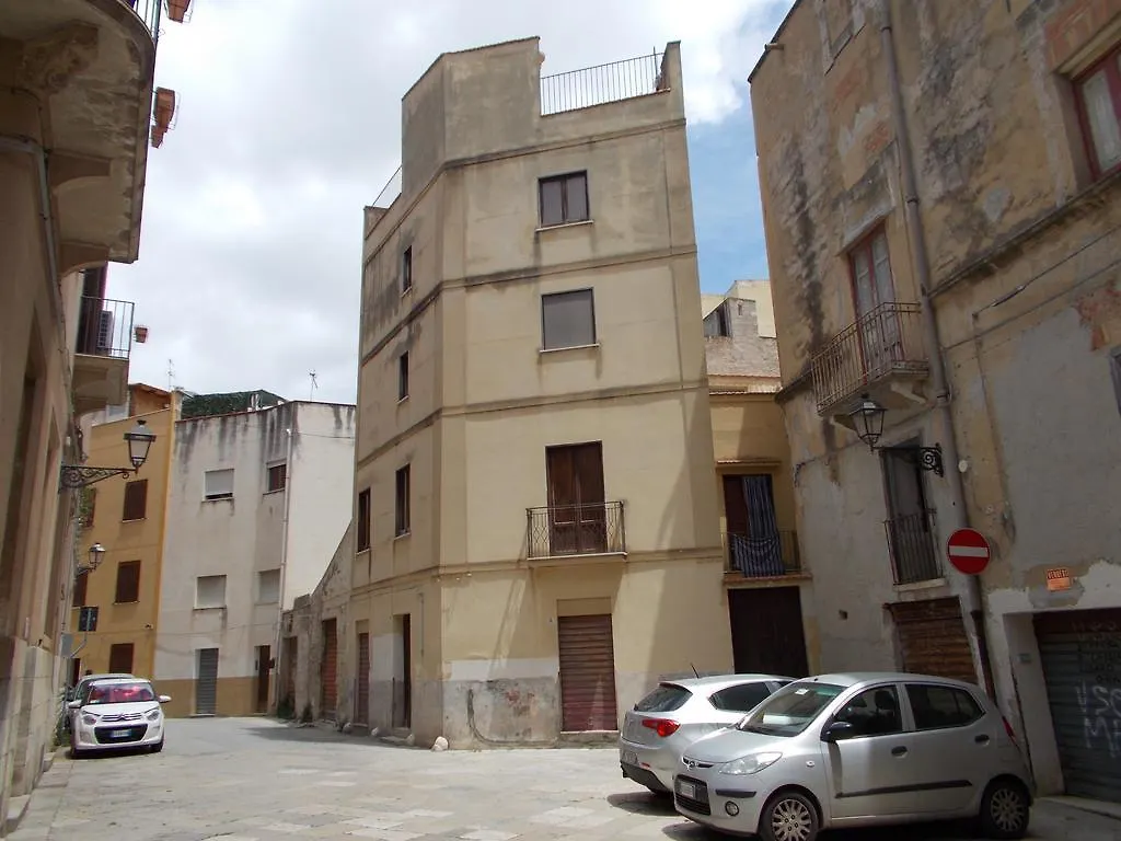 Zia Silvana Apartment Trapani