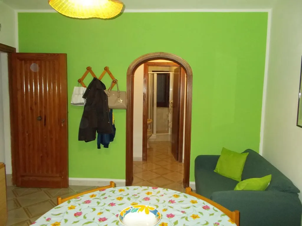 Zia Silvana Apartment Trapani Włochy