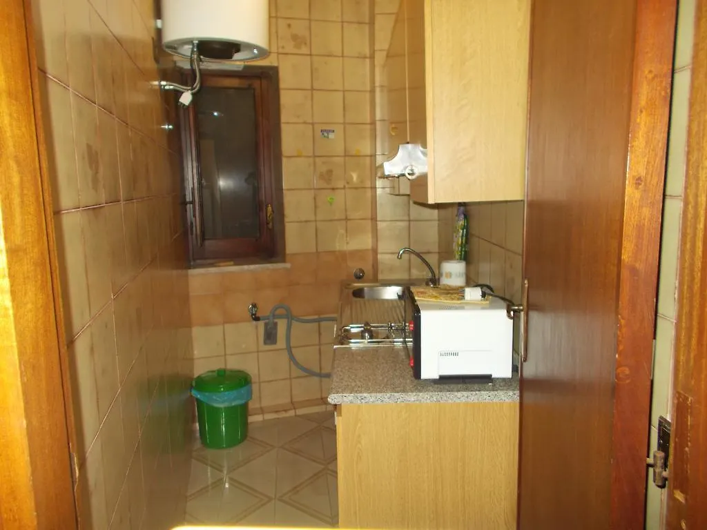Dom wakacyjny Zia Silvana Apartment Trapani Włochy
