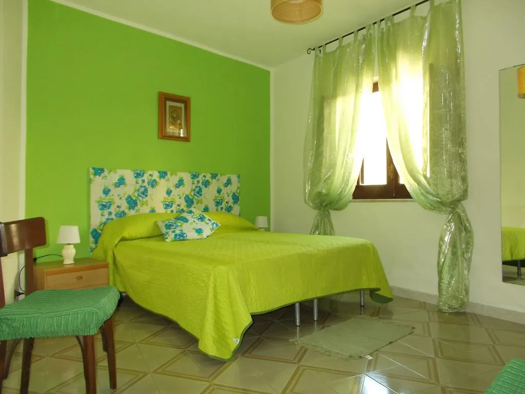 Zia Silvana Apartment Trapani 0*,