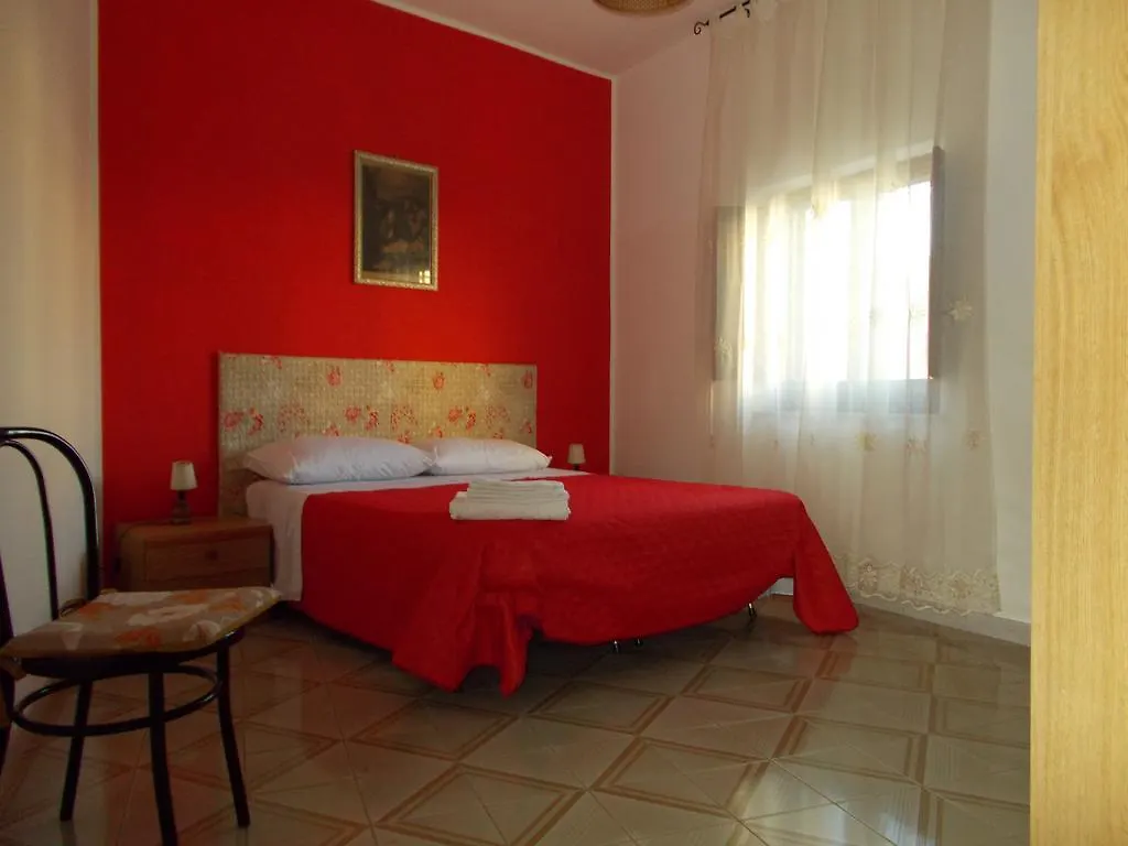 Zia Silvana Apartment Trapani 0*,  Włochy