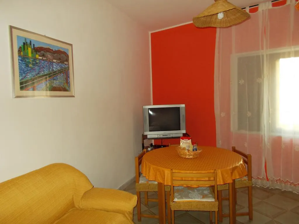 Zia Silvana Apartment Trapani Dom wakacyjny