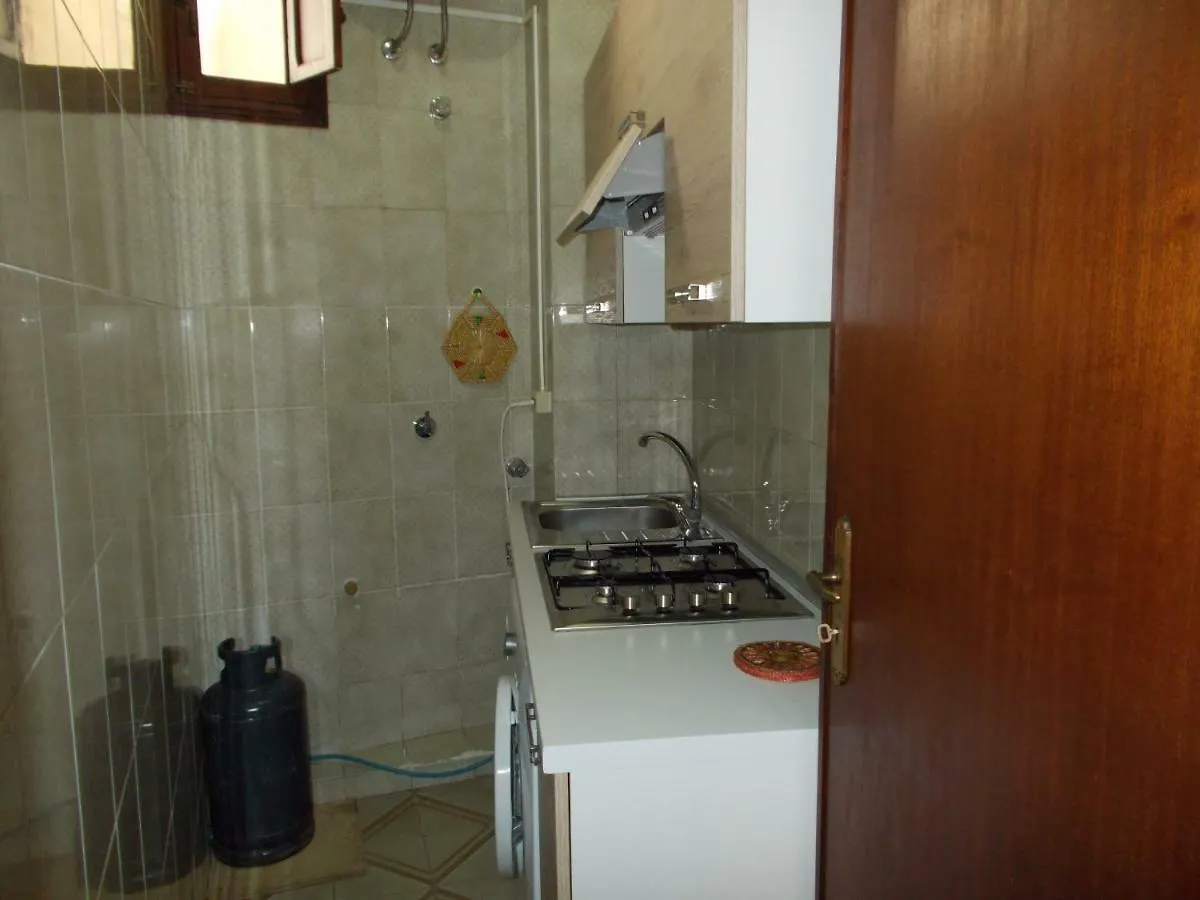 Dom wakacyjny Zia Silvana Apartment Trapani