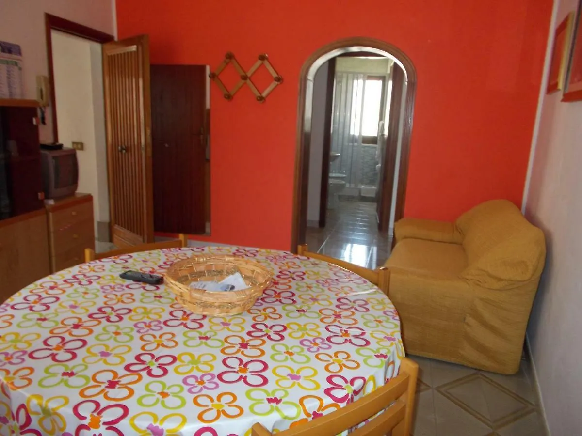 Dom wakacyjny Zia Silvana Apartment Trapani
