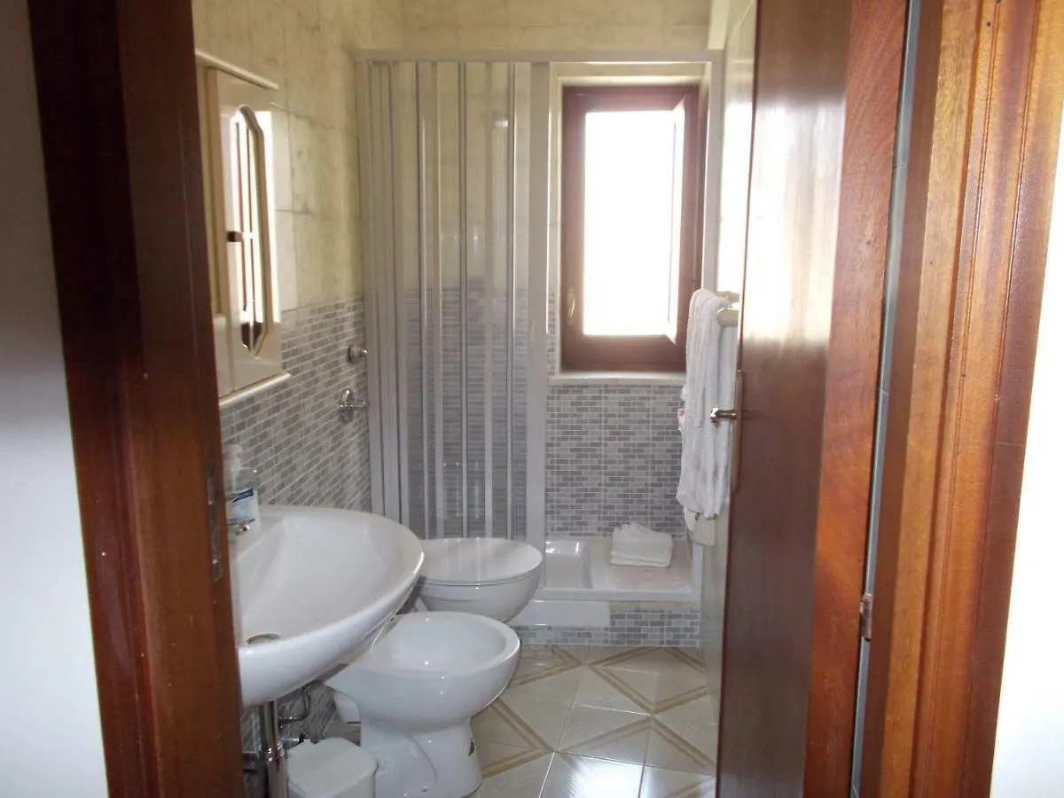Zia Silvana Apartment Trapani Włochy