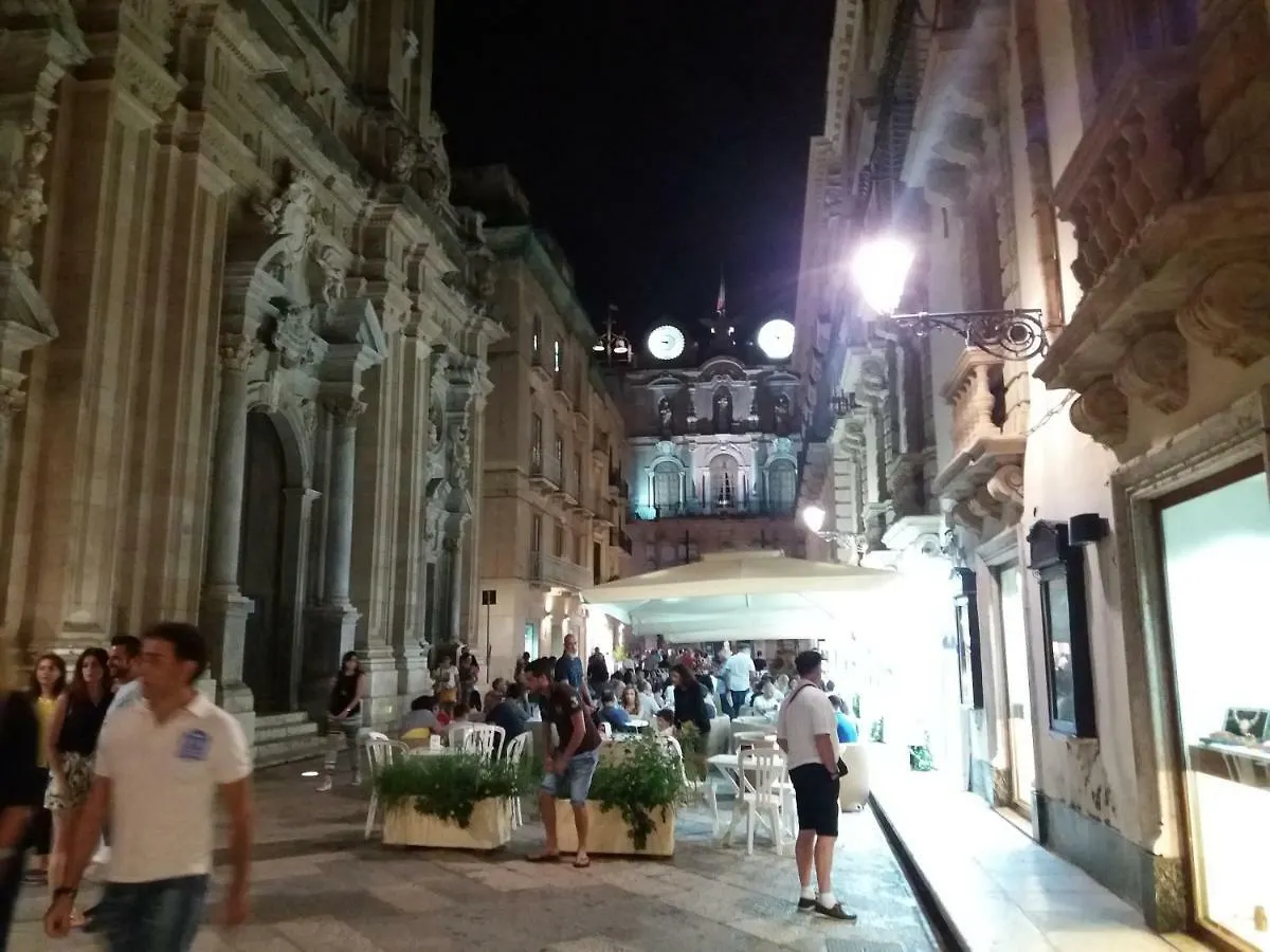 Dom wakacyjny Zia Silvana Apartment Trapani Włochy