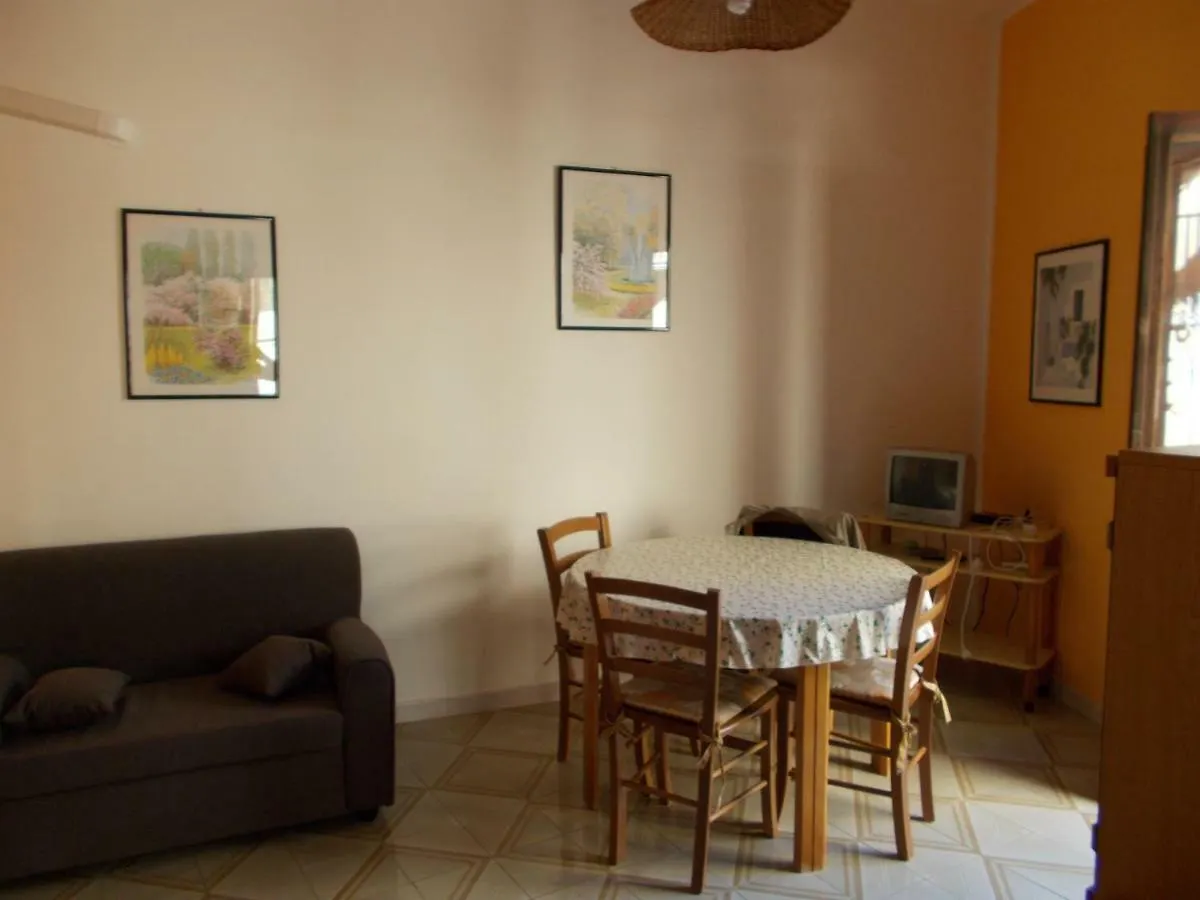 Zia Silvana Apartment Trapani