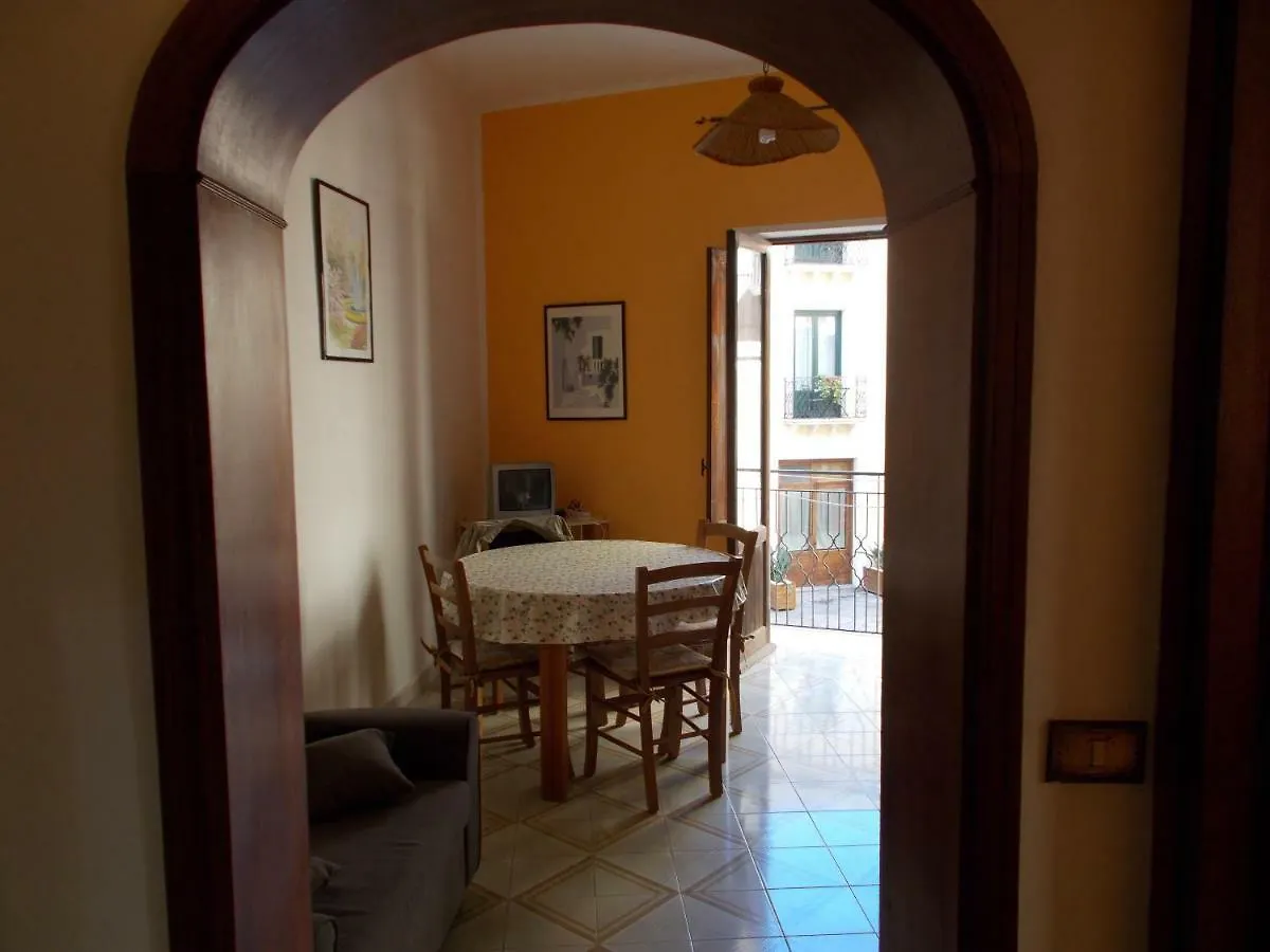 Dom wakacyjny Zia Silvana Apartment Trapani