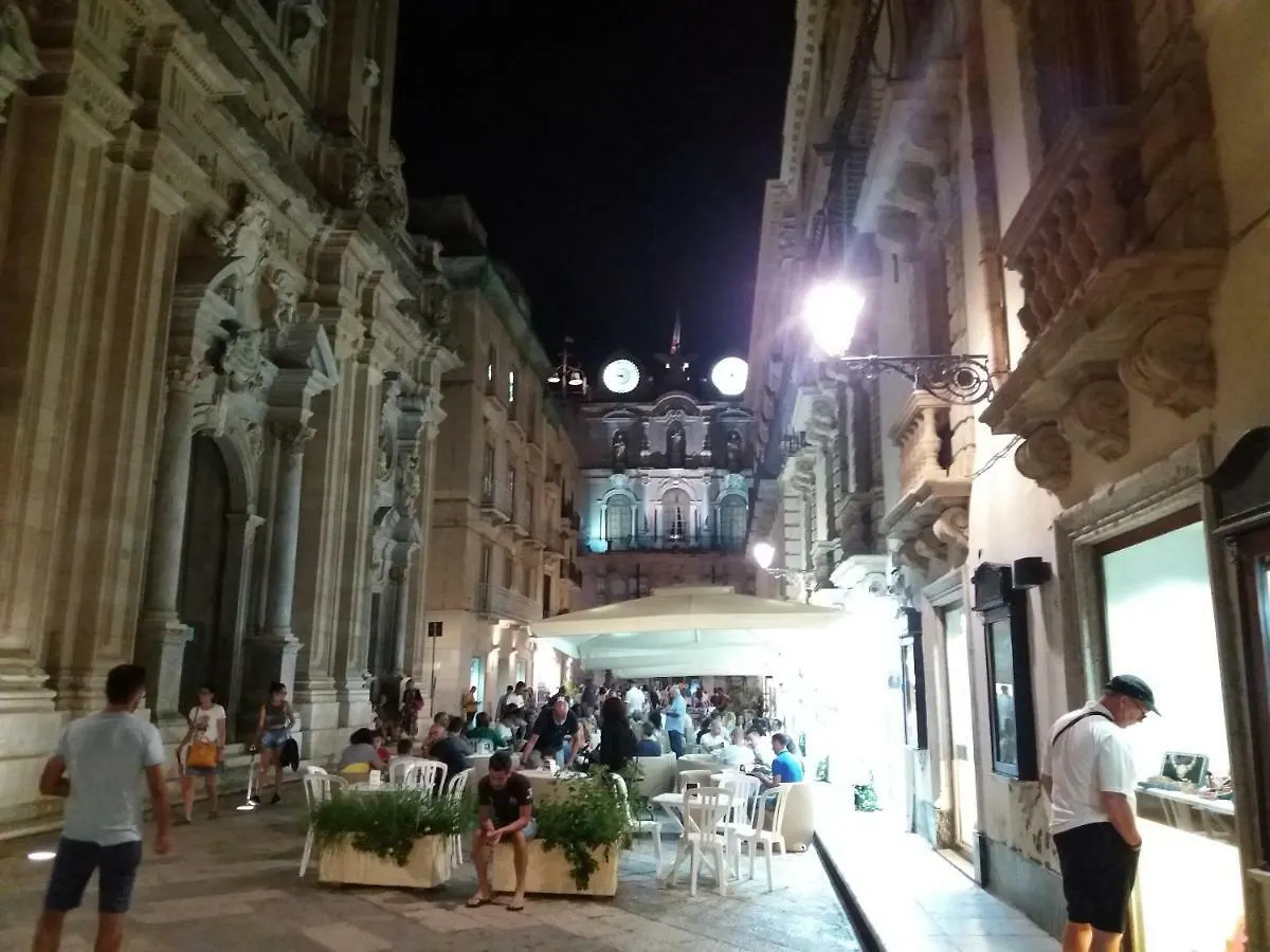 Zia Silvana Apartment Trapani Dom wakacyjny