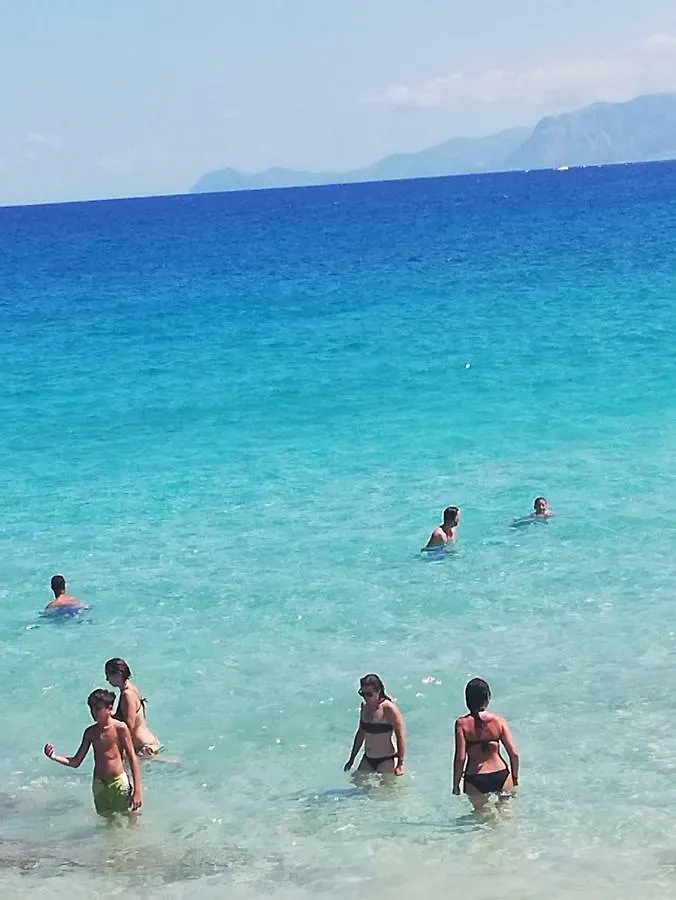 Zia Silvana Apartment Trapani Dom wakacyjny
