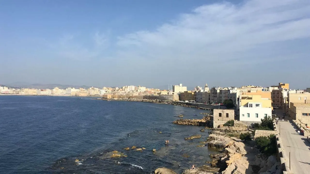 Zia Silvana Apartment 特拉帕尼